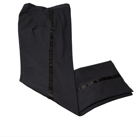 River Island Other - River Island Men’s Black Slim Fit Smart Trousers W30 Dress Pants Work Casual